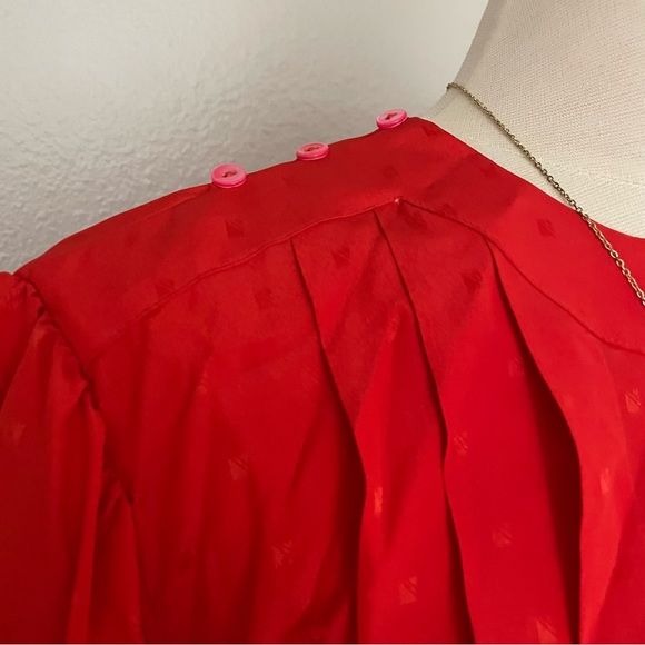 True Red Vintage Long Sleeve Top (12)