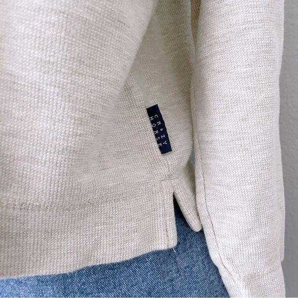 Vintage Neutral Long Sleeve Sweater (XLP)