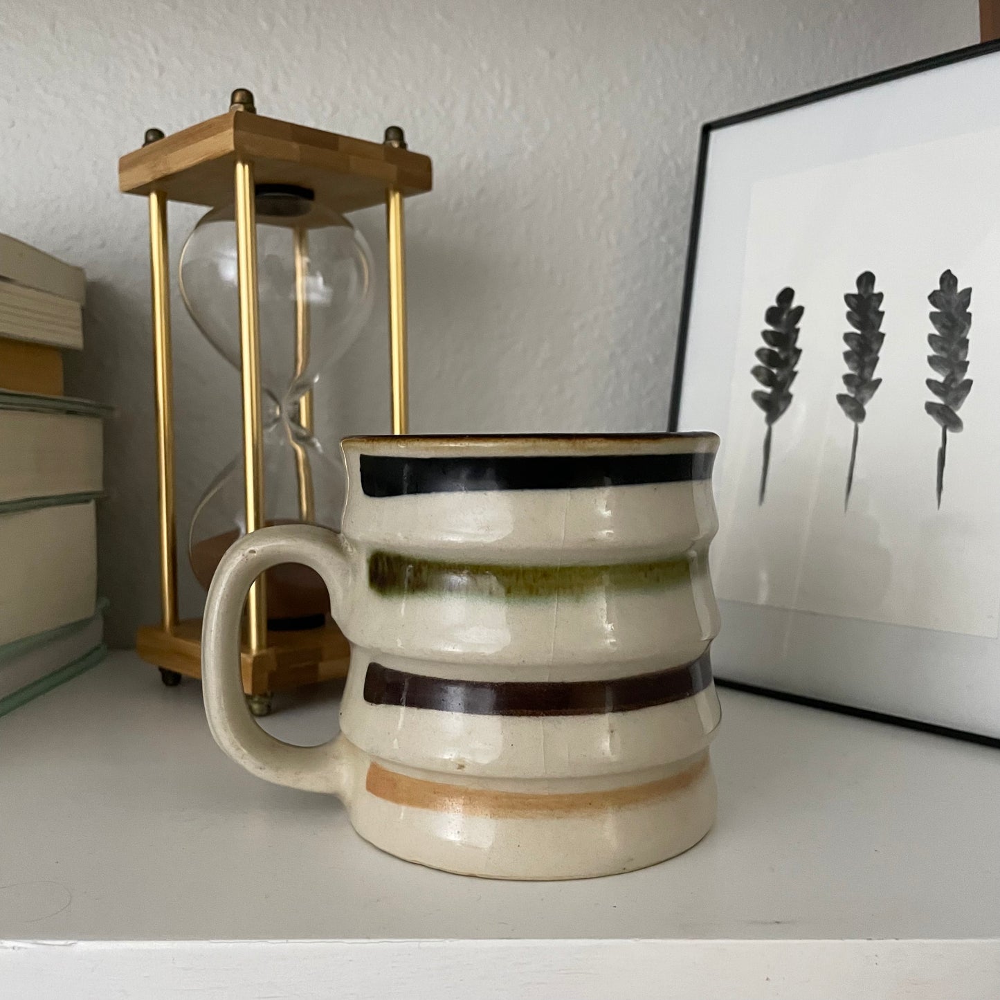 Handmade Minimalistic Pottery Mug